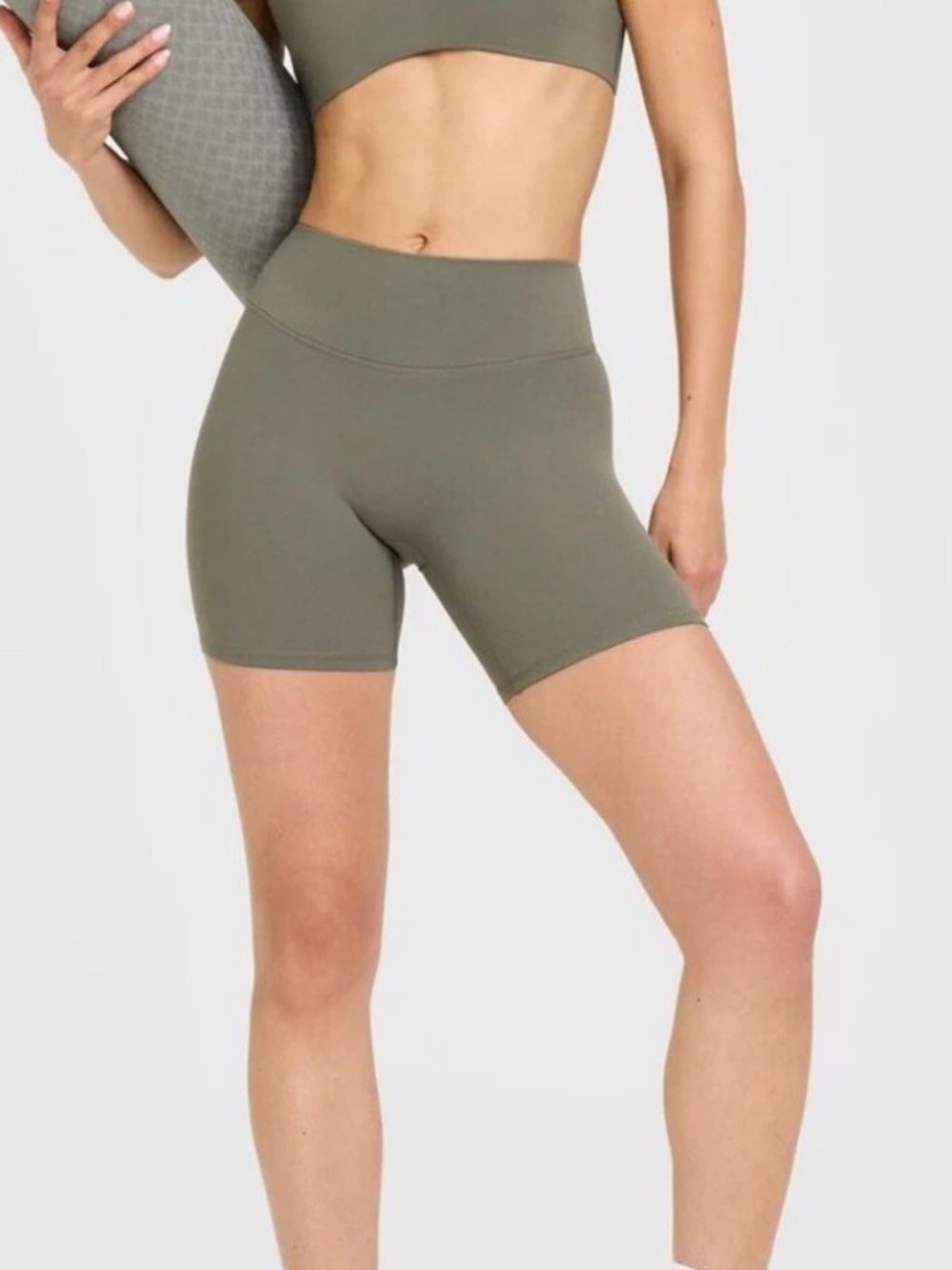 Oneractive SoftMotion shorts 8 inch